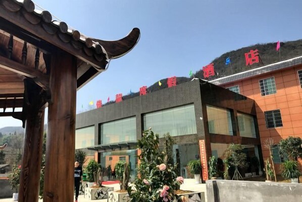 Εξωτερικοί χώροι