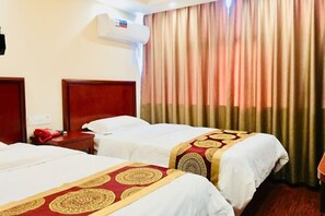 Room - Ruyi Hotel (Nantong Liuping Road) (Nantong)