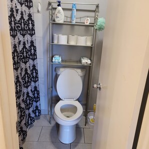 Bathroom - Master bedroom for rent (Sunrise)