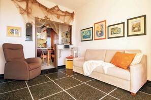 Televisie en een kantoor