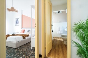 Gratis wifi, beddengoed