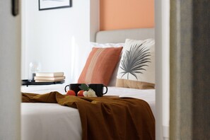 Kostenloses WLAN, Bettwäsche