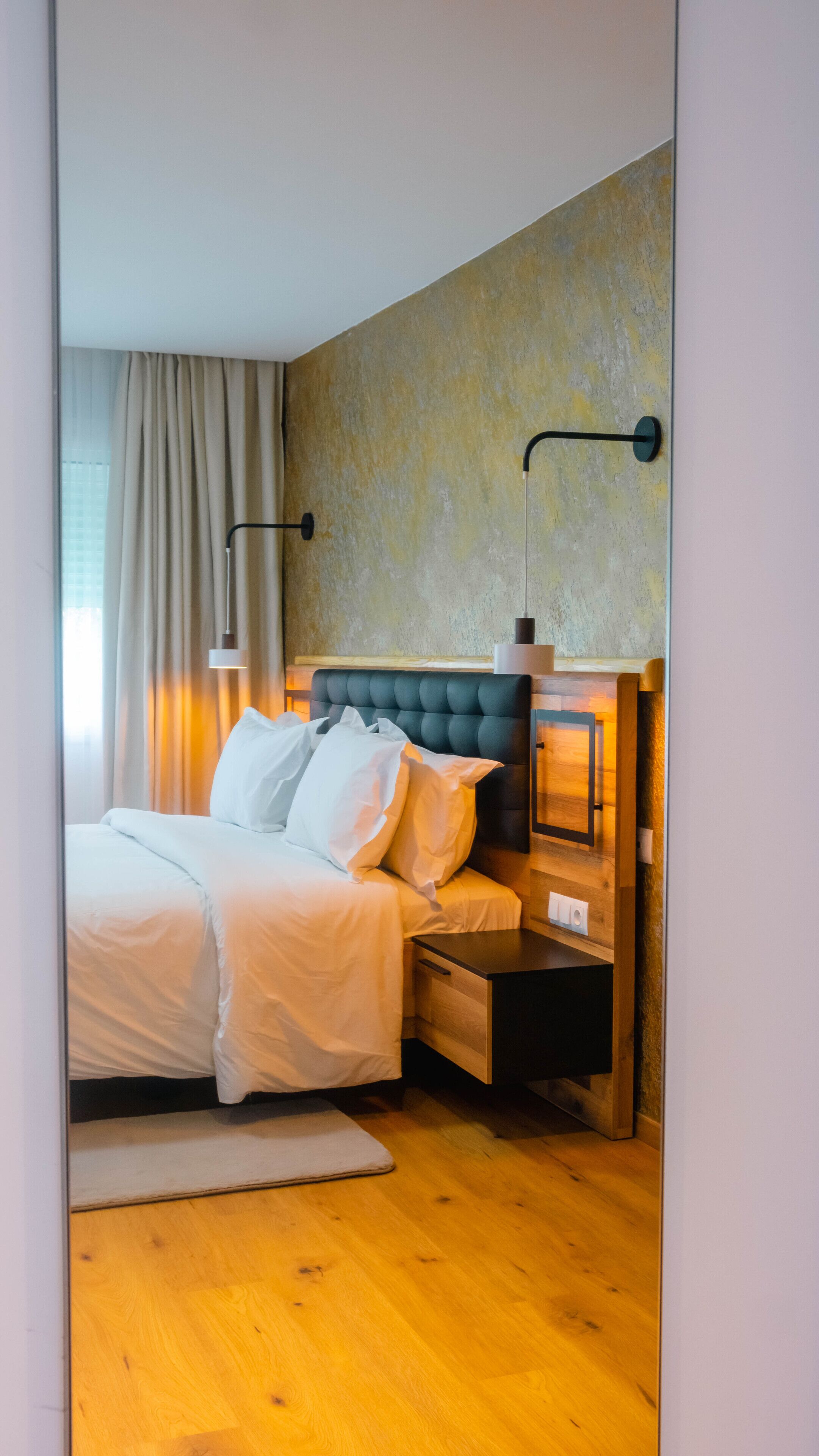 deluxe apartment | 1 bedroom, egyptian cotton sheets, premium bedding, down duvets