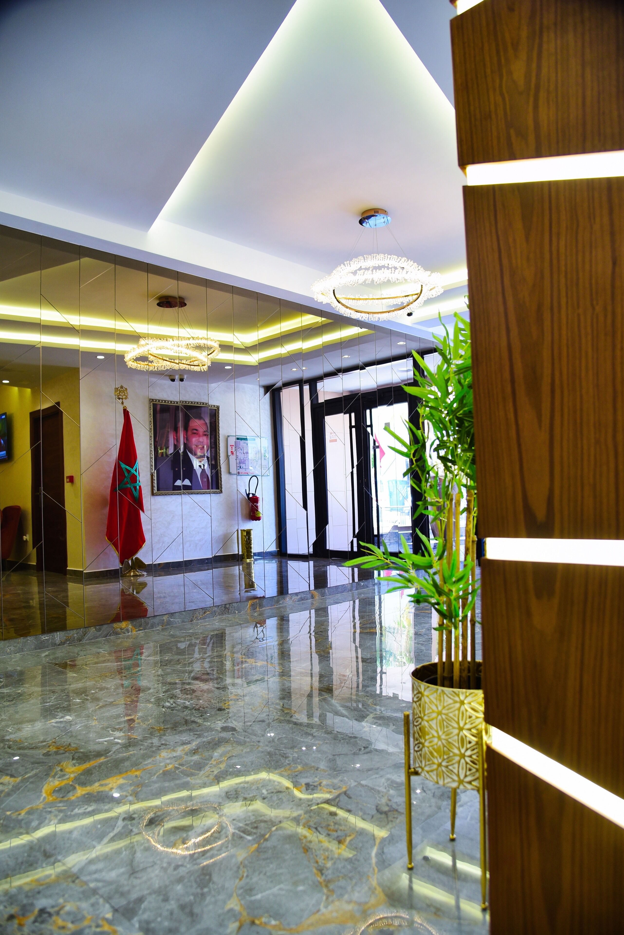 lobby