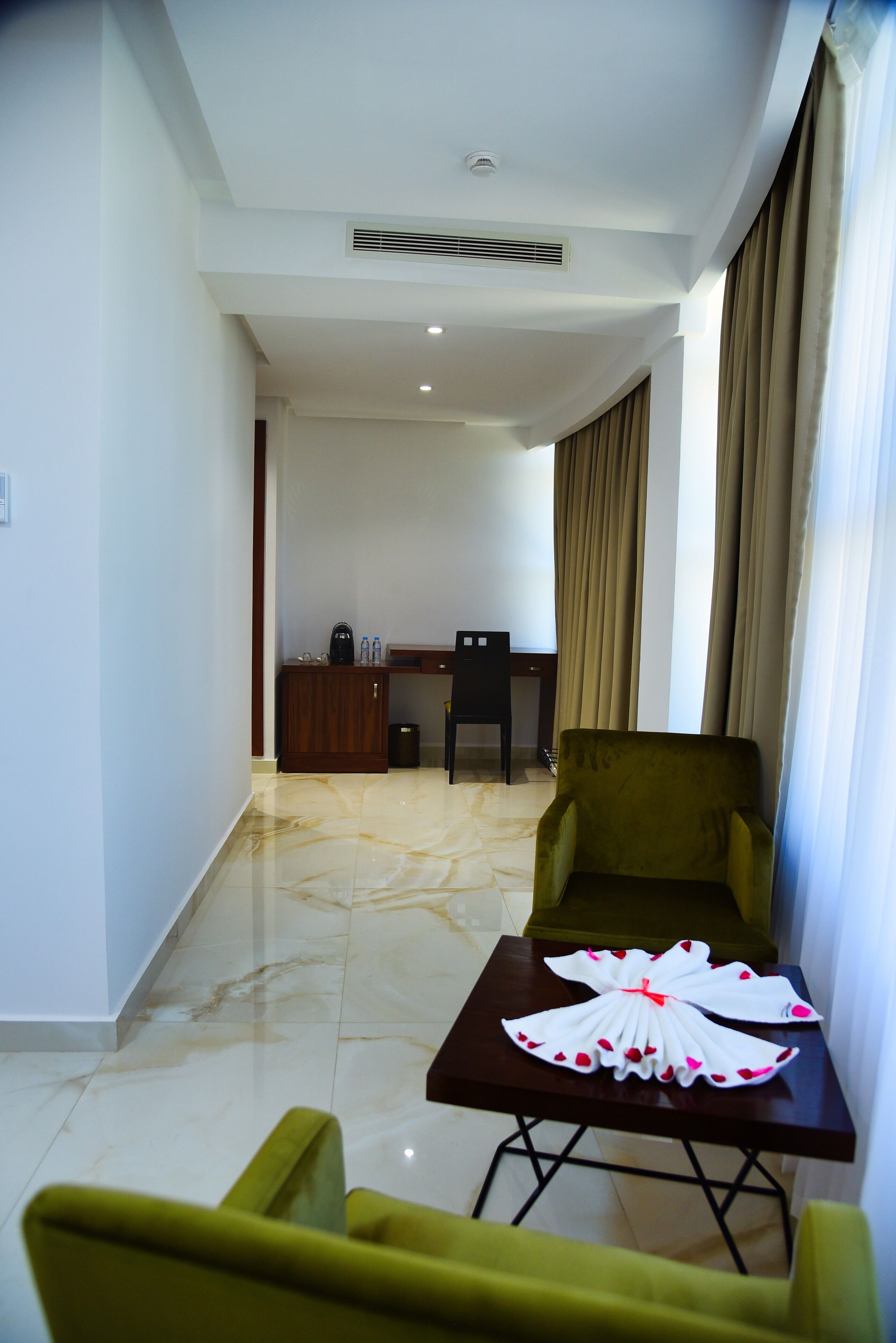 premium double room | 1 bedroom, egyptian cotton sheets, premium bedding, down duvets