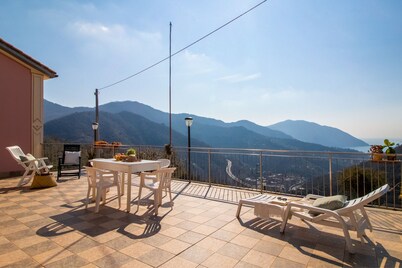 VILLA LE MACINE-Affitti Brevi Italia
