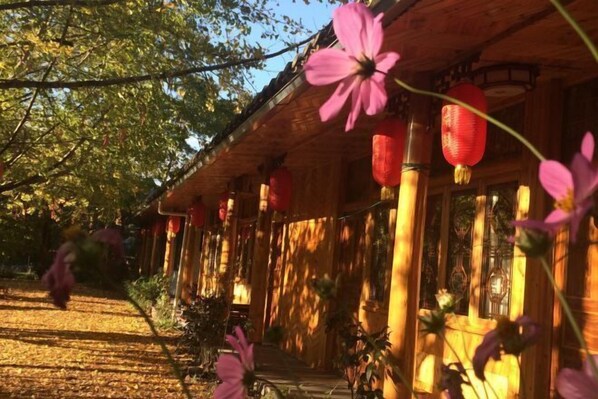 Garden - Qiudieyuan Inn (Tengchong)