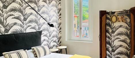 2 dormitorios, tabla de planchar con plancha, wifi y ropa de cama