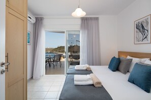 2 Schlafzimmer, WLAN