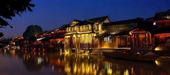 Zhenshuiju Hotel (Wuzhen West Scenic Area Branch)