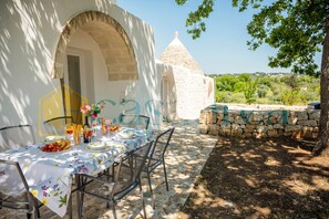 Servei de restauració a l'aire lliure