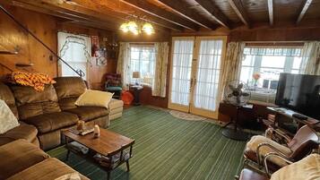 Biệt thự, 4 phòng ngủ | Nội thất