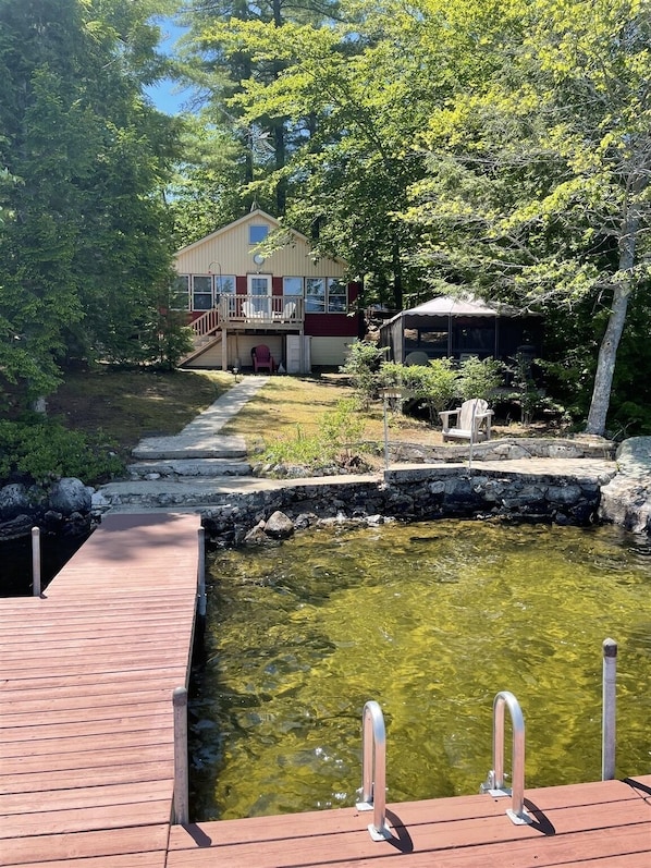 Cottage, 2 Bedrooms | Property grounds
