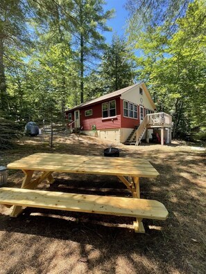 Cottage, 2 chambres | Extérieur