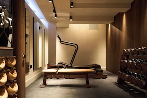 Fitnessstudio