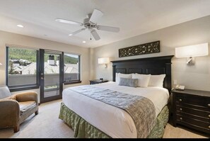 2 bedrooms, iron/ironing board, bed sheets
