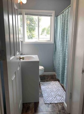 Toallas, papel higiénico