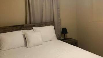 2 Schlafzimmer, kostenloses WLAN, Bettwäsche