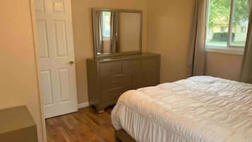 2 bedrooms, free WiFi, bed sheets