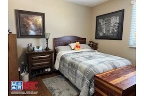 1 soveværelse, gratis Wi-Fi, sengetøj