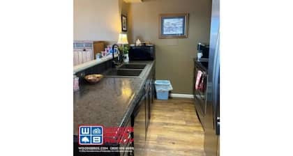 Grand Island Northside Condo 1B 1 Sofa bed W/D