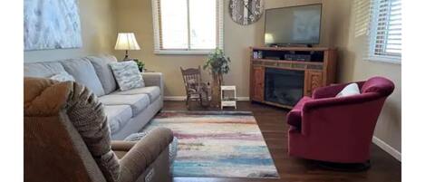 Smart-tv, pejs, streamingtjenester