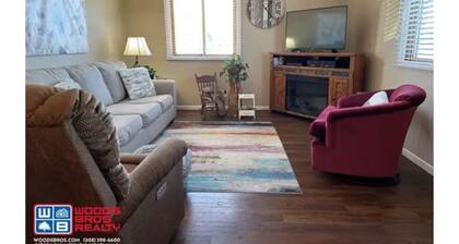 Grand Island Northside Condo 1B 1 Sofa bed W/D