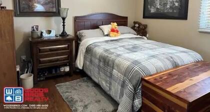 Grand Island Northside Condo 1B 1 Sofa bed W/D