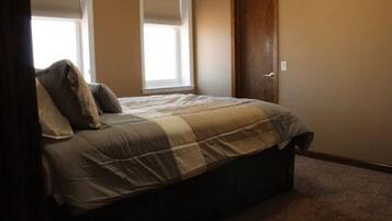 1 soveværelse, gratis Wi-Fi, sengetøj