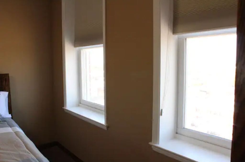 1 間睡房、免費 Wi-Fi、床單