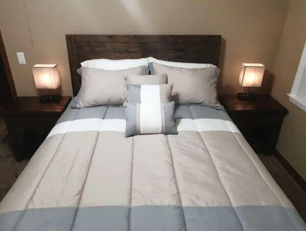 1 soveværelse, gratis Wi-Fi, sengetøj