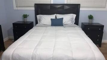 2 soveværelser, Wi-Fi