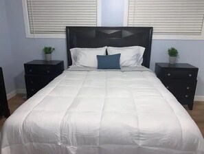 2 soveværelser, Wi-Fi