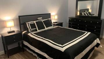 1 soveværelse, gratis Wi-Fi, sengetøj