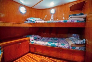 2 Schlafzimmer, WLAN, Bettwäsche