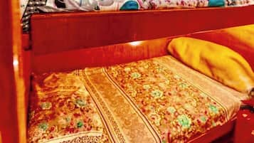 2 habitaciones, wifi y ropa de cama