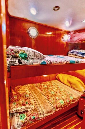 2 Schlafzimmer, WLAN, Bettwäsche