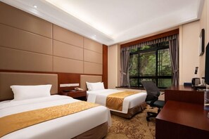 Room - Taohuashan Ecological Garden Hotel (Shishou)