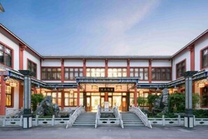 Garden - Taohuashan Ecological Garden Hotel (Shishou)