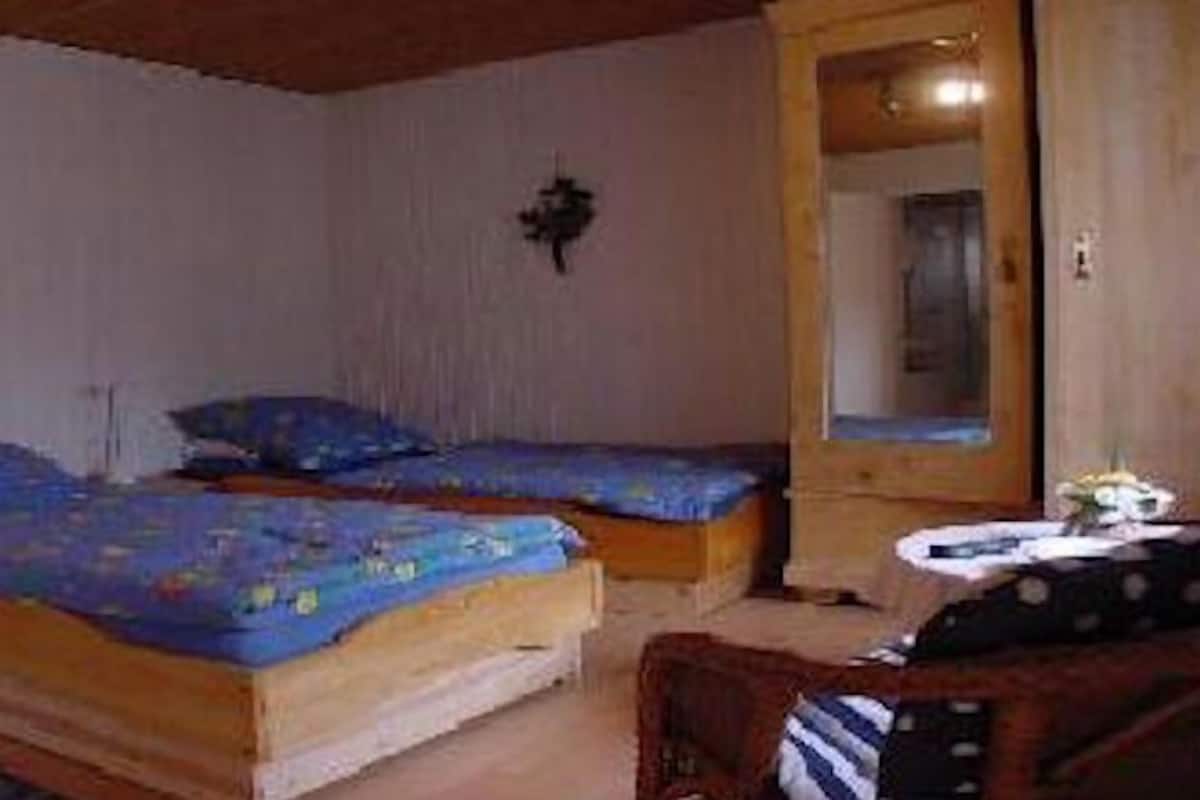 Basic Double or Twin Room | Individually decorated, individually furnished
