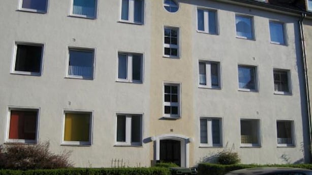 Front of property - Private Residences -room agency- (Hannover)