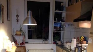 Apartment@Hannover Central | Private kitchen - Private Residences -room agency- (Hannover)