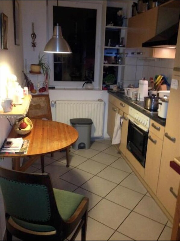 Apartment@Hannover Central | Private kitchen