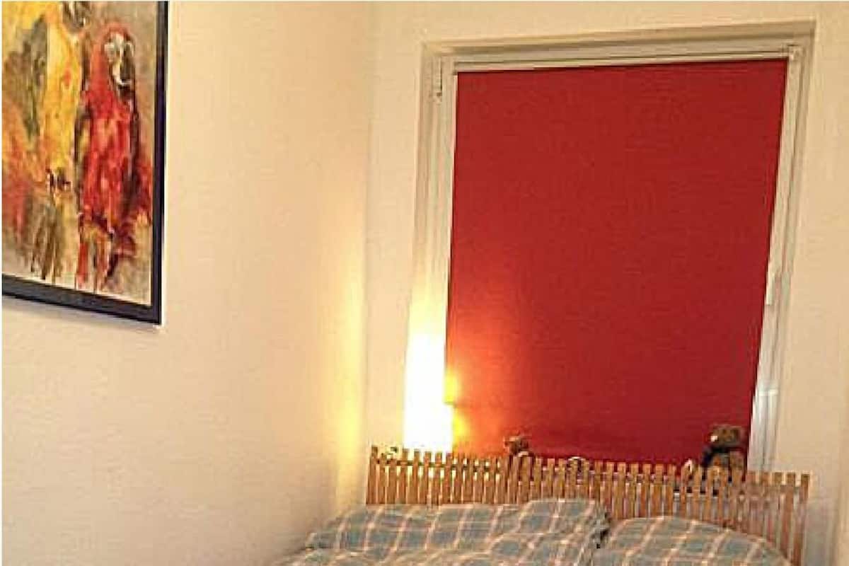 Apartment@Hannover Central | Individually decorated, individually furnished