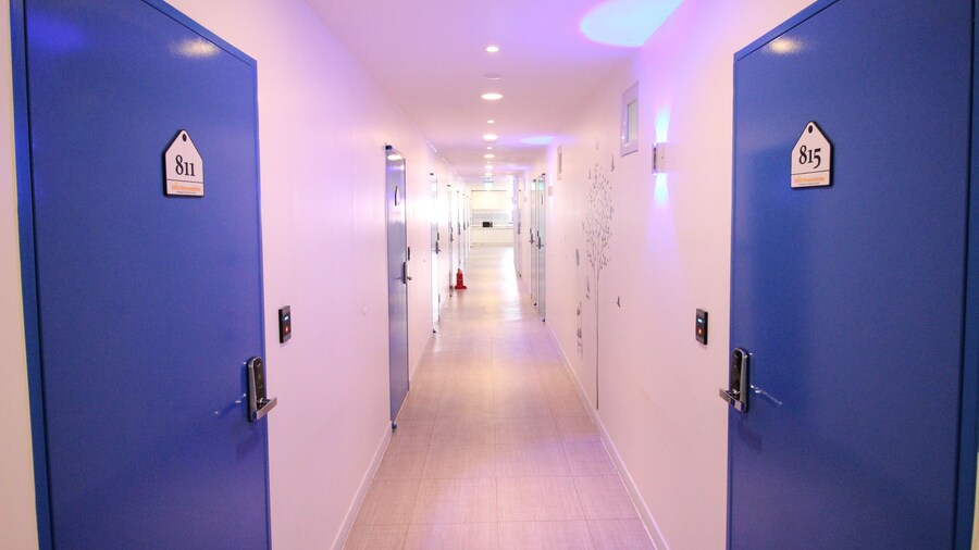 Hotel Golden Park Myeongdong