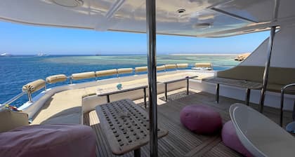 Diving Cruise – Sharm El Sheikh