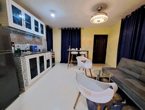 Interior - beautiful loft (Santo Domingo)