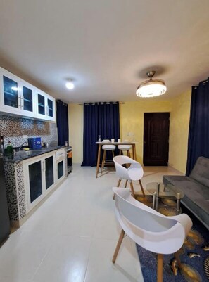 Interior - beautiful loft (Santo Domingo)