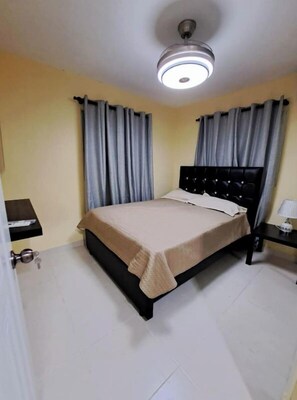 1 dormitorio y wifi