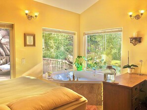 2 Schlafzimmer, Schreibtisch, kostenloses WLAN, Bettwäsche